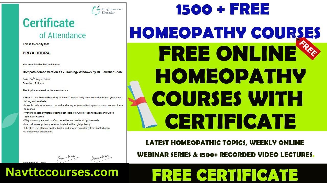 online-homeopathy-course-in-pakistan-navttc-courses