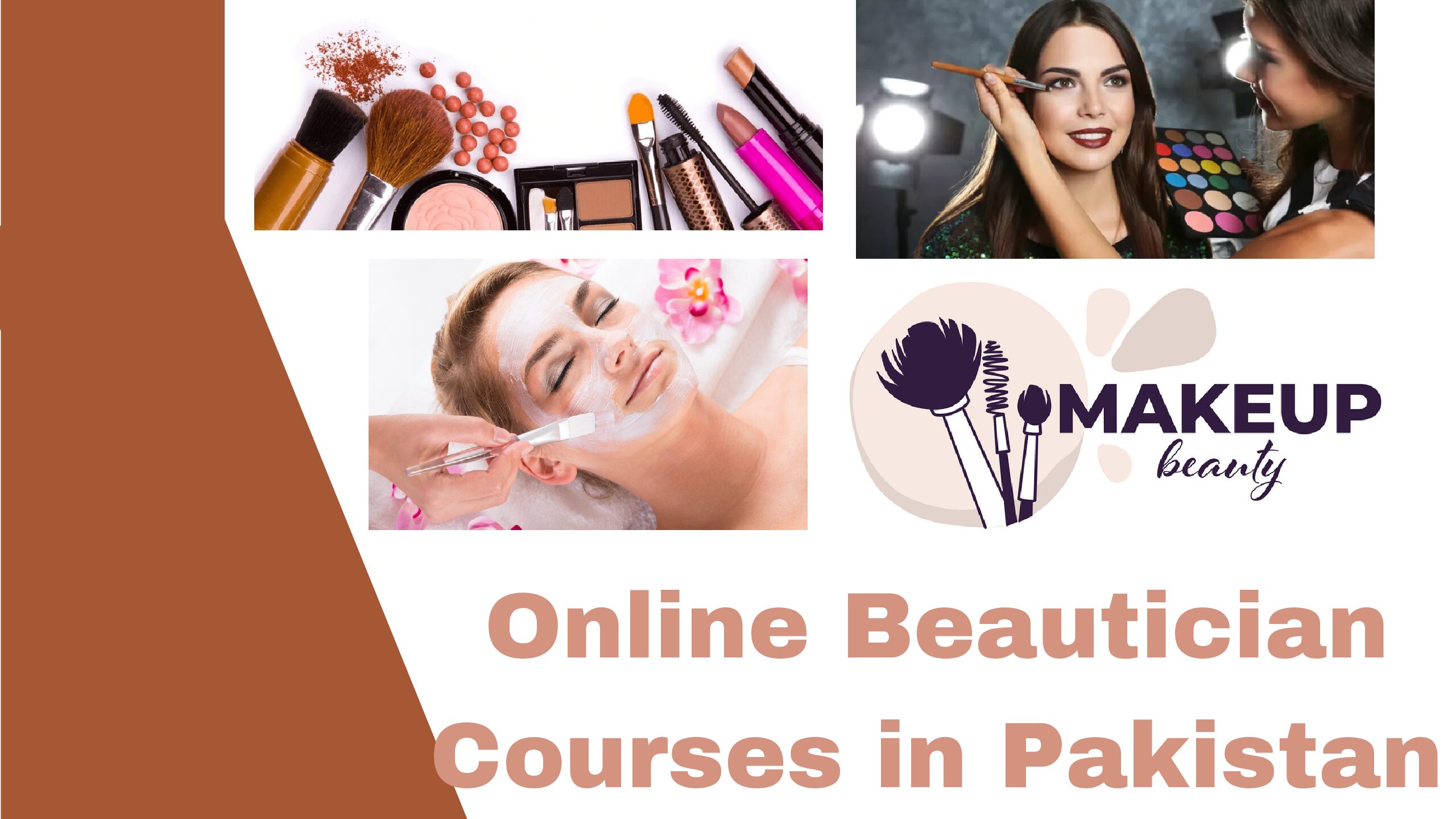 Online Beautician Courses in Pakistan 2024