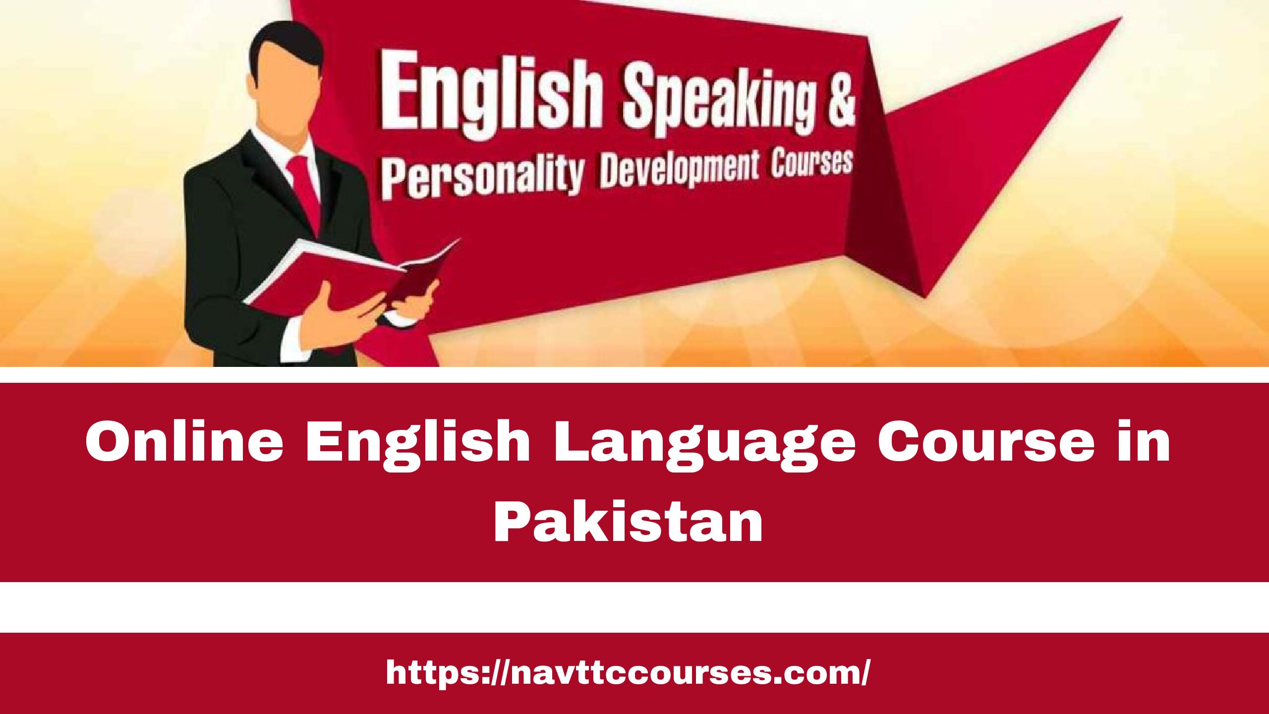 Online English Language Course in Pakistan