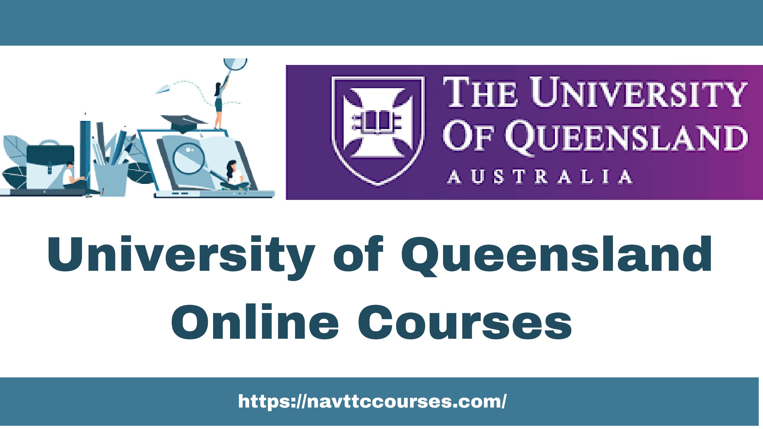 University of Queensland Online Courses 2024