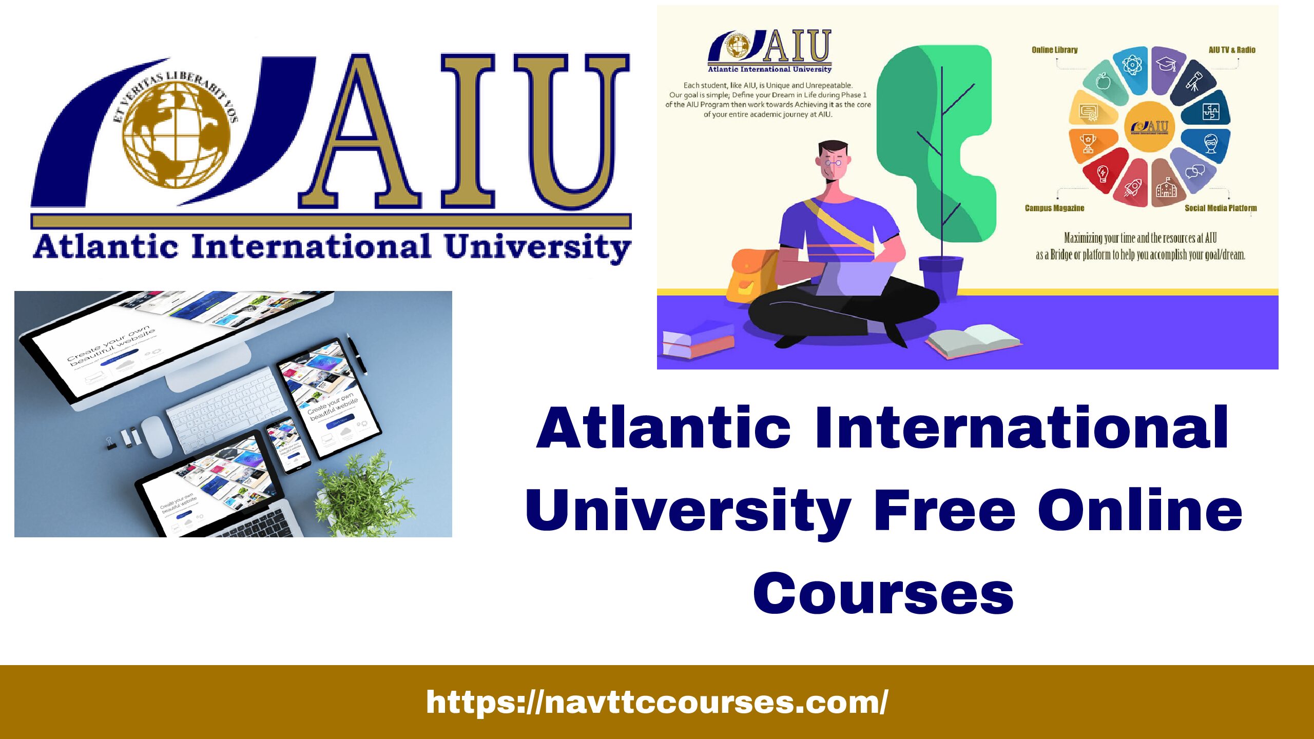 Atlantic International University Free Online Courses