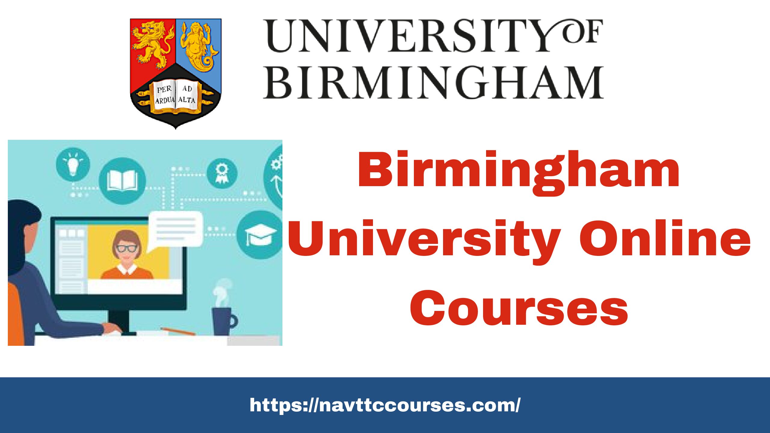 Birmingham University Online Courses 2024