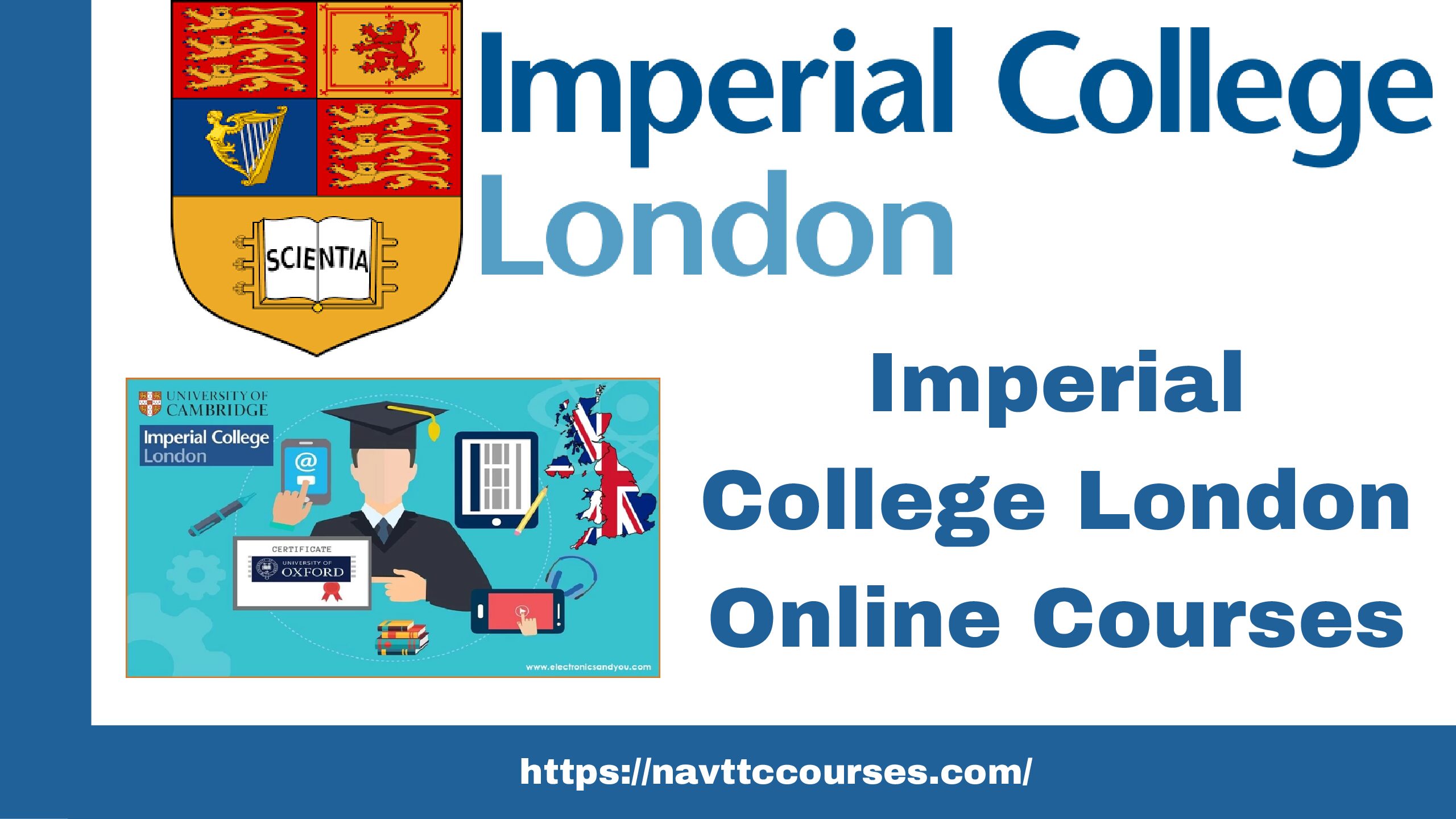 Imperial College London Courses 2024