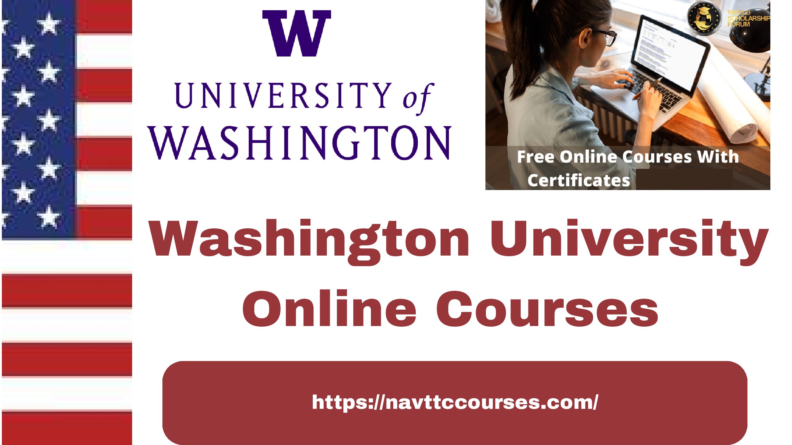 Washington University Online Courses 2024