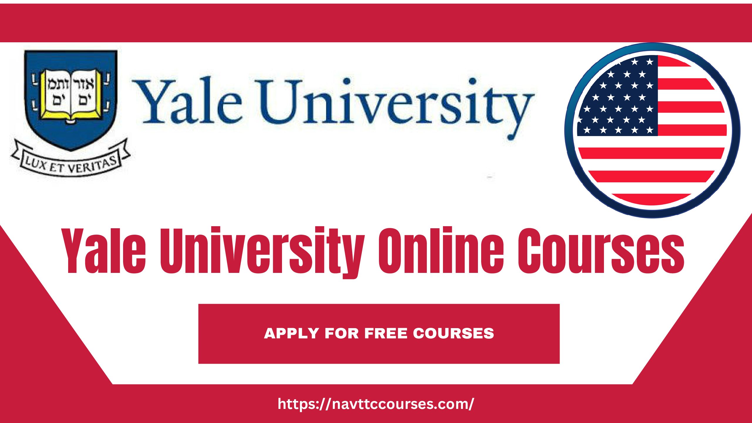 Yale University Online Courses 2024