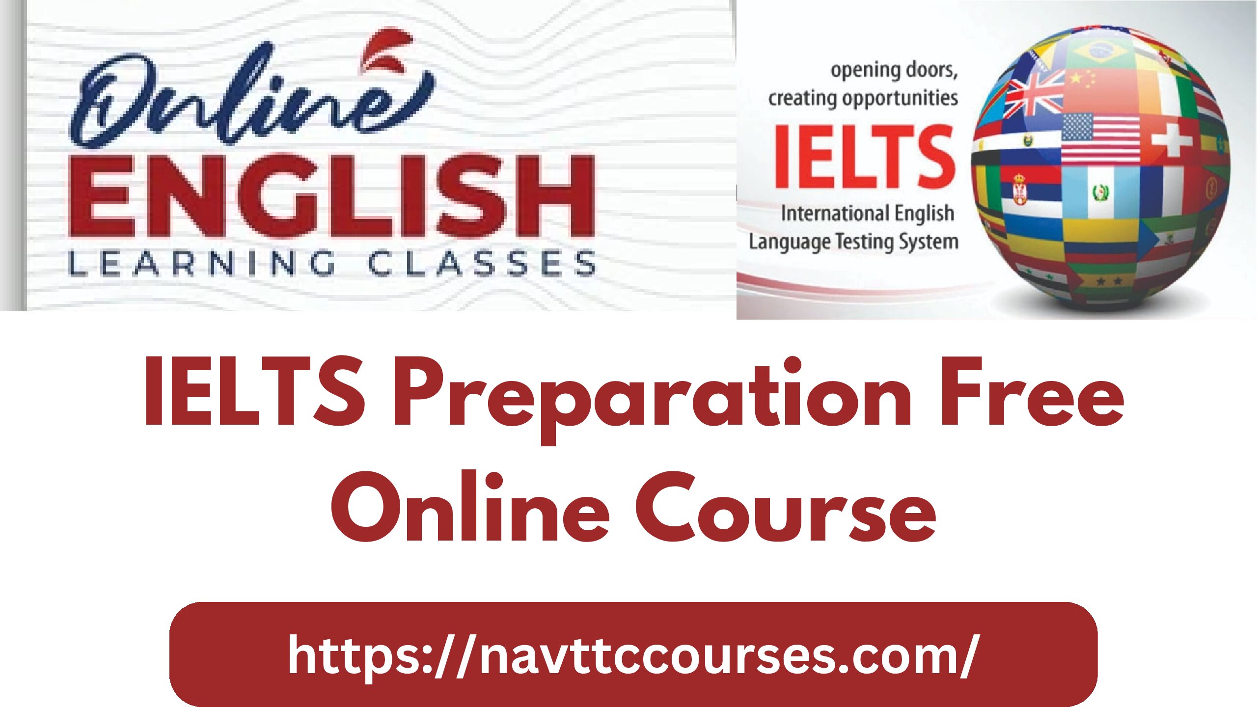 IELTS Preparation Online Course 2024