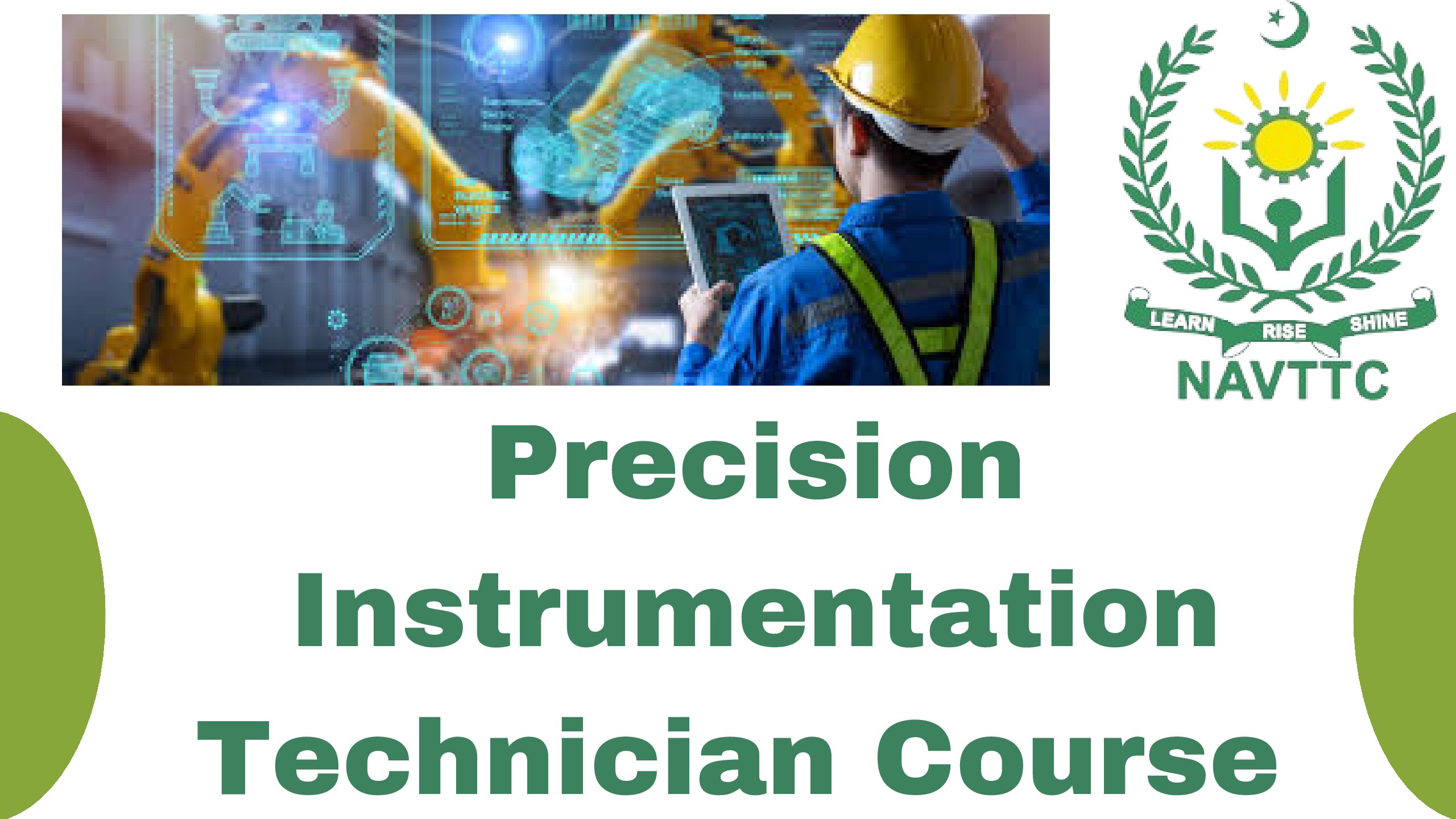 Precision Instrumentation Technician Course 2025