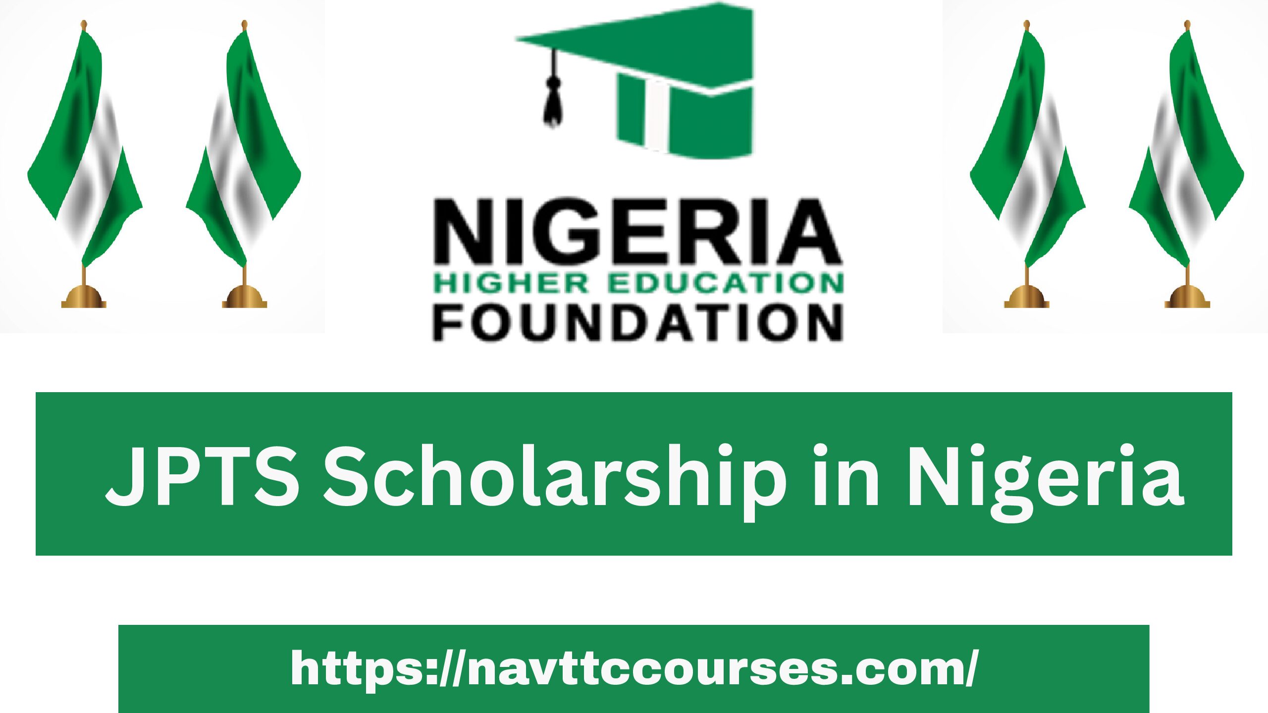 JPTS Scholarship 2025 in Nigeria