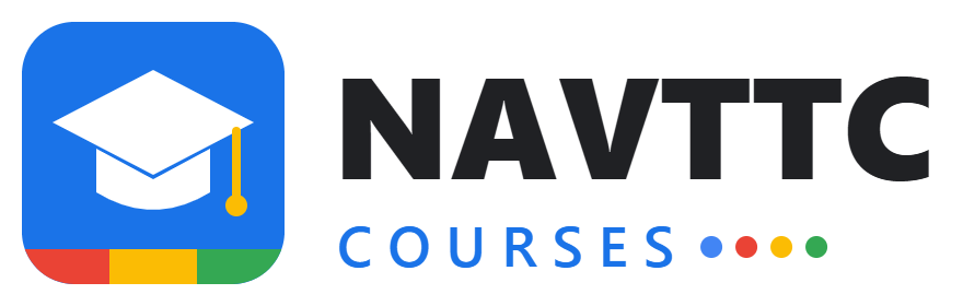 NAVTTC Courses logo